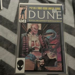 Dune comic